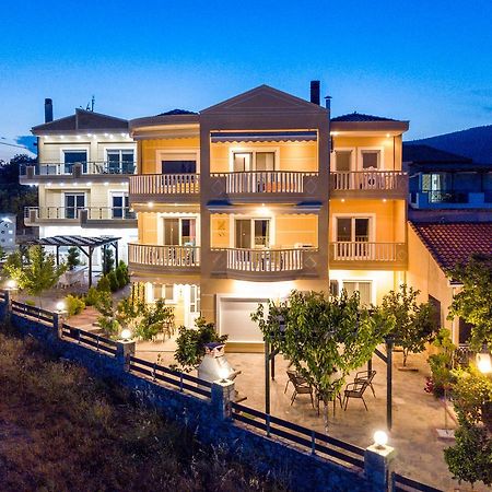 Limenaria View 아파트 외부 사진