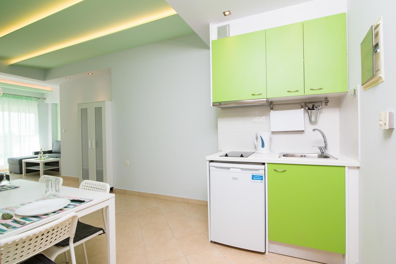 Limenaria View 아파트 외부 사진