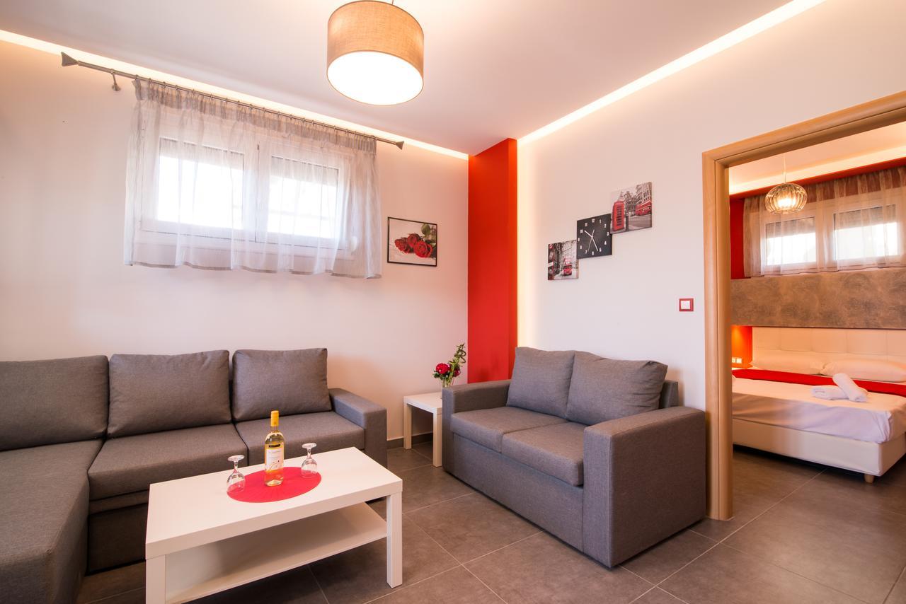 Limenaria View 아파트 외부 사진