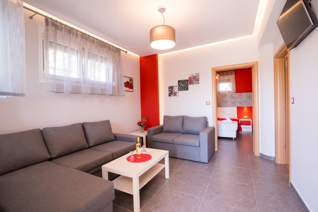 Limenaria View 아파트 외부 사진