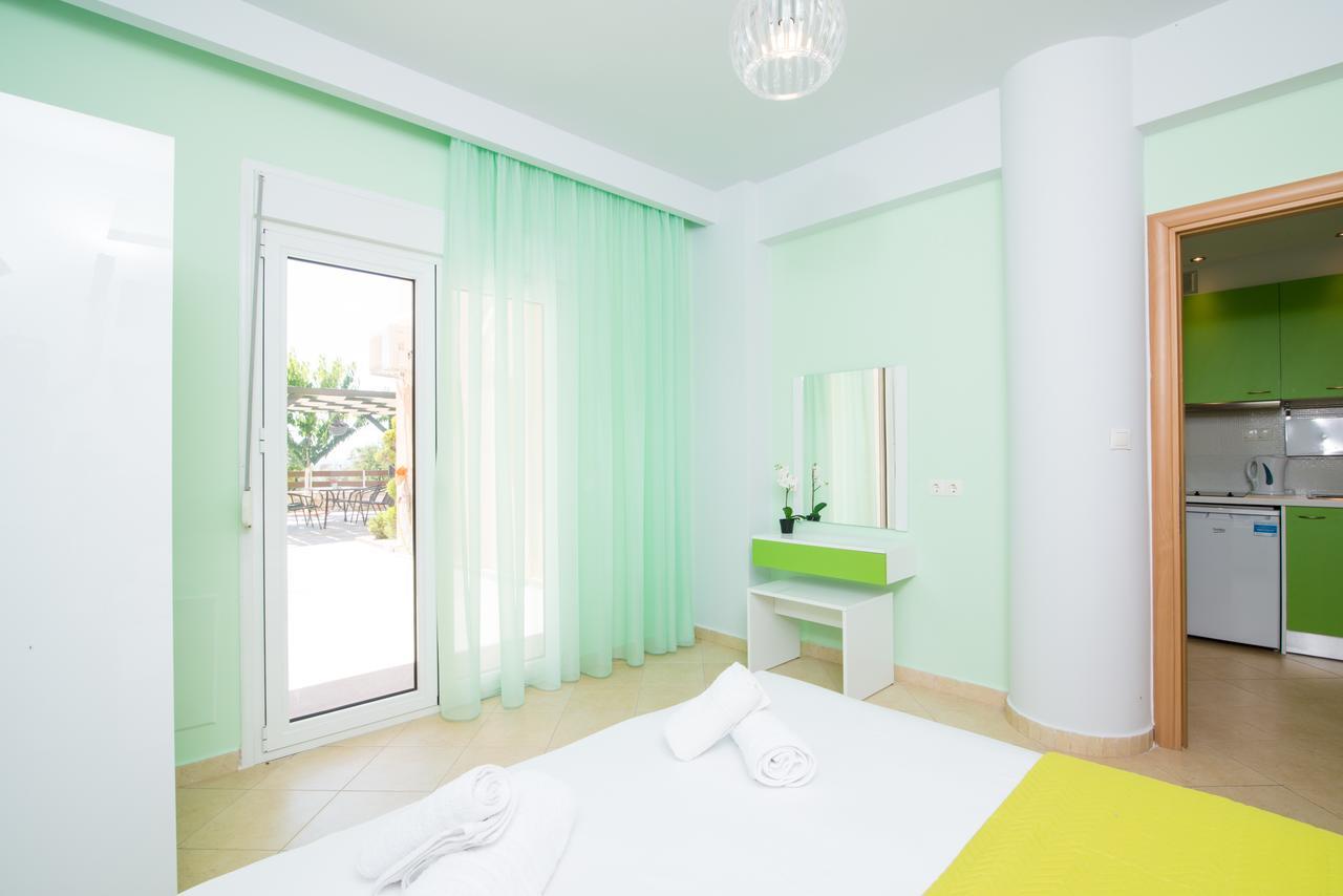 Limenaria View 아파트 외부 사진
