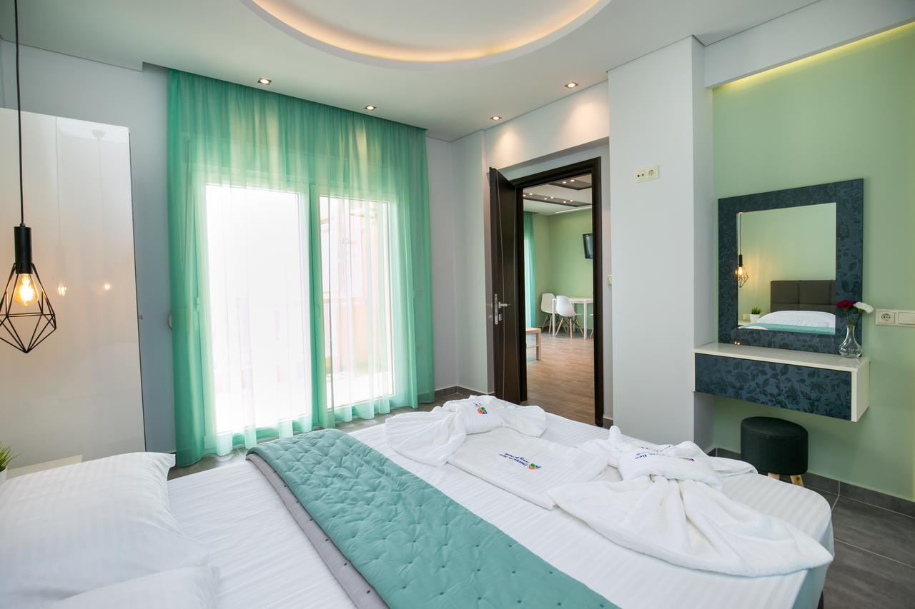Limenaria View 아파트 외부 사진