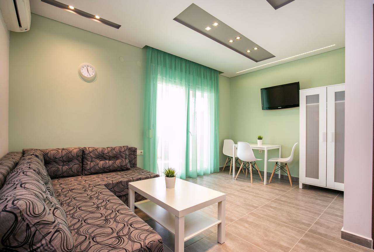Limenaria View 아파트 외부 사진