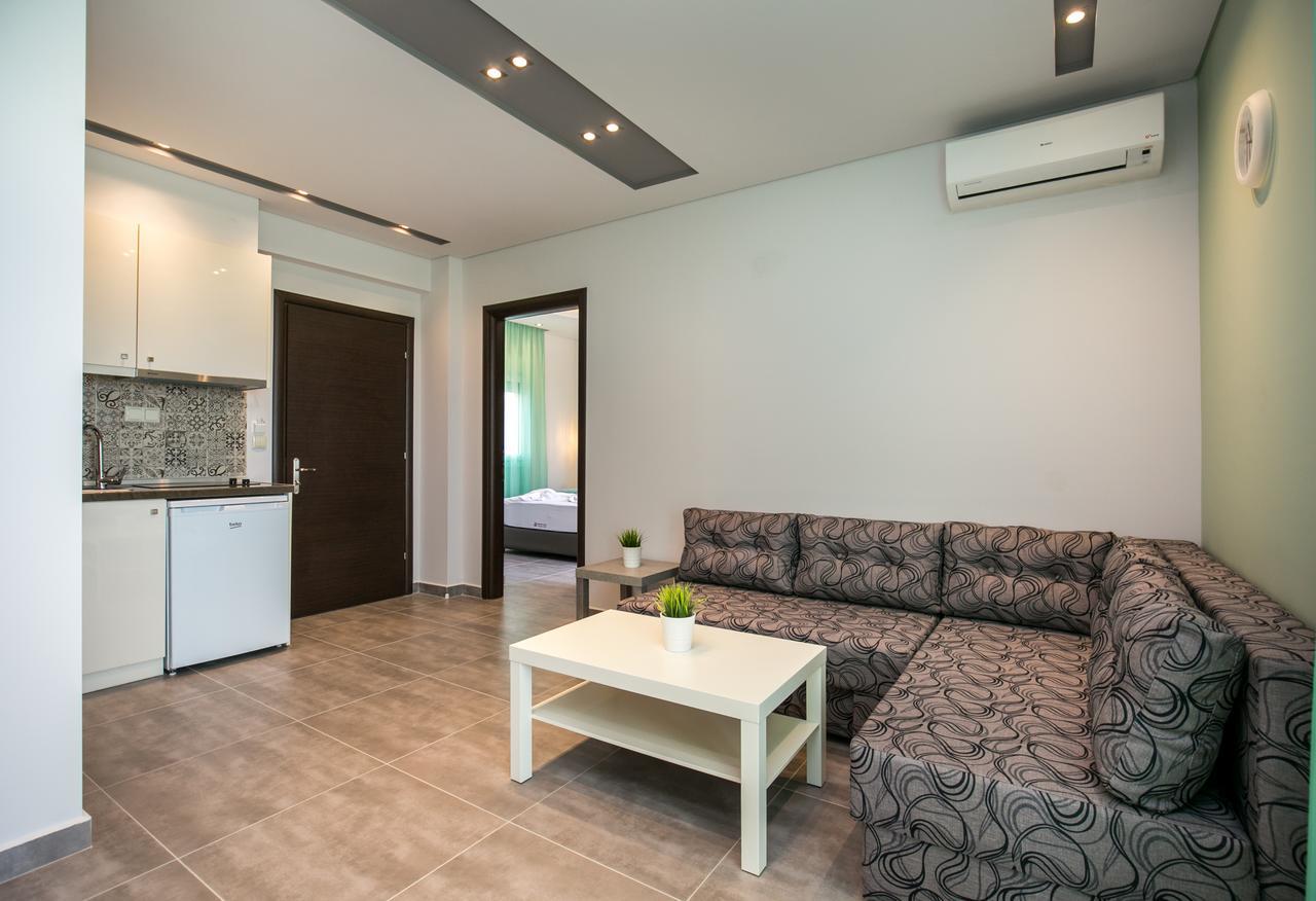 Limenaria View 아파트 외부 사진