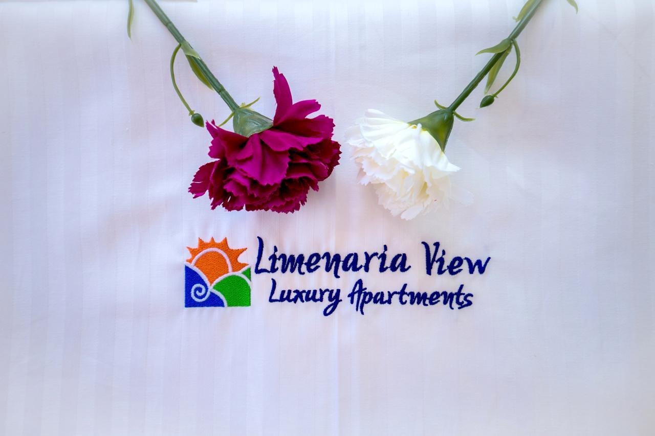 Limenaria View 아파트 외부 사진