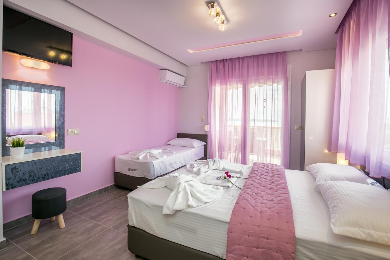 Limenaria View 아파트 외부 사진