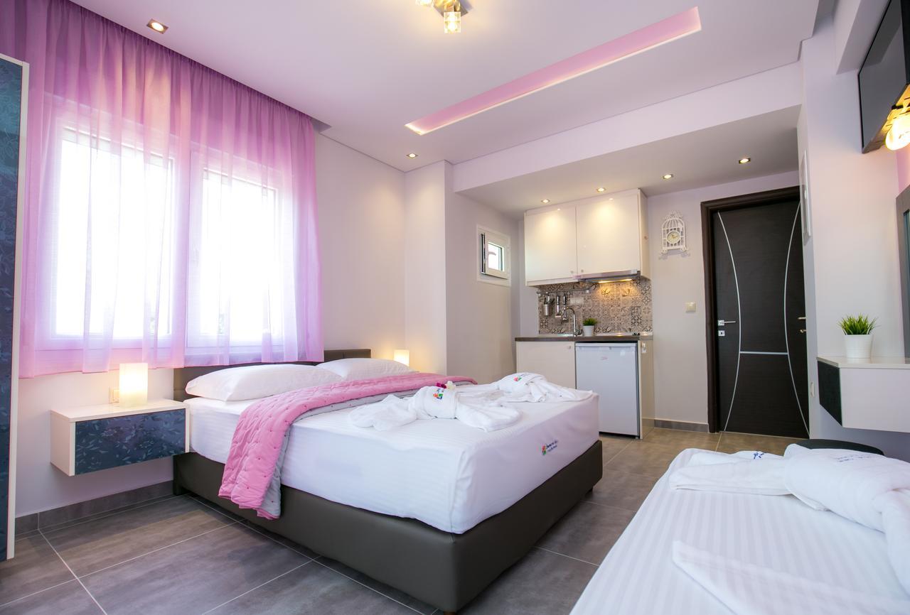 Limenaria View 아파트 외부 사진
