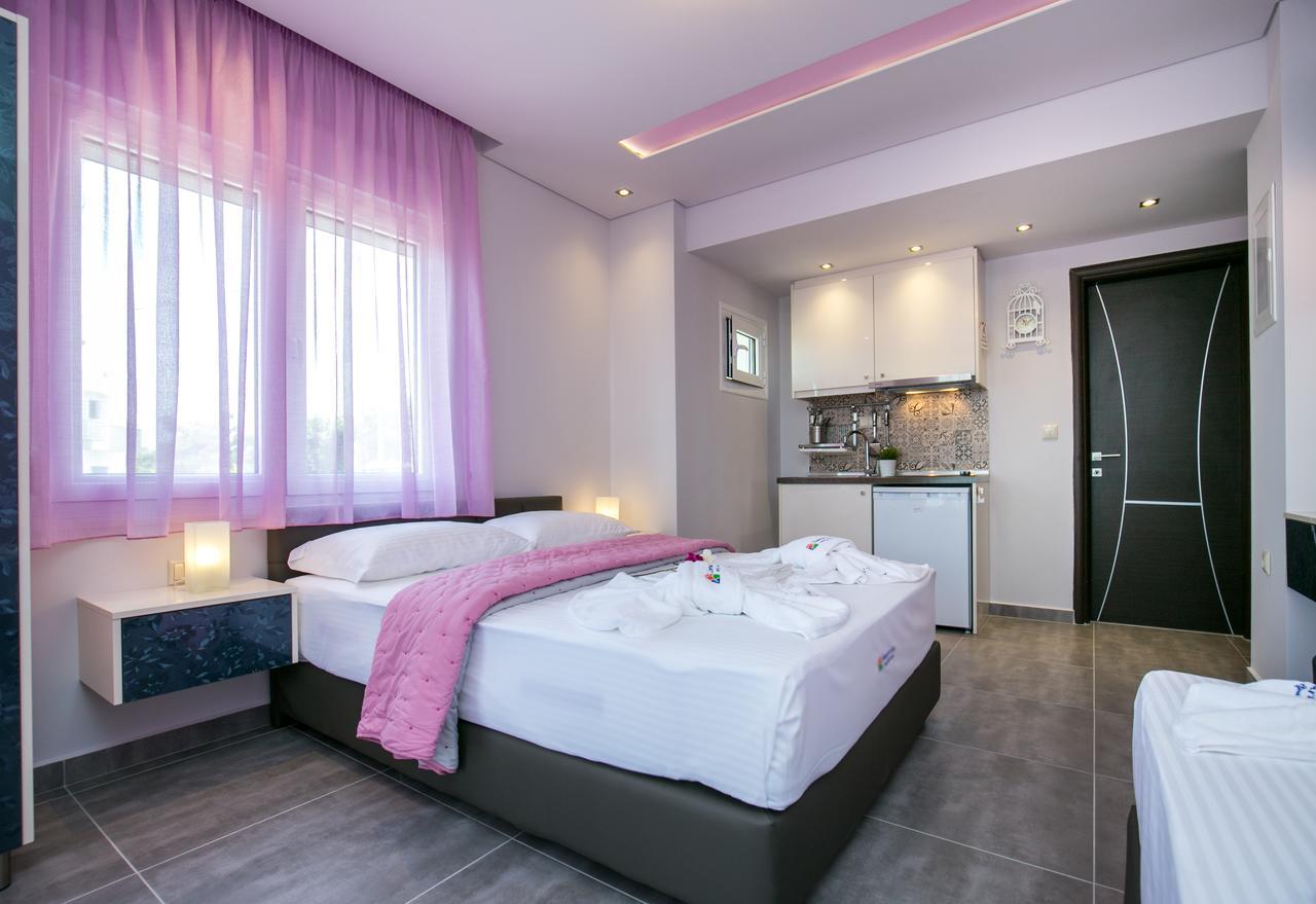Limenaria View 아파트 외부 사진
