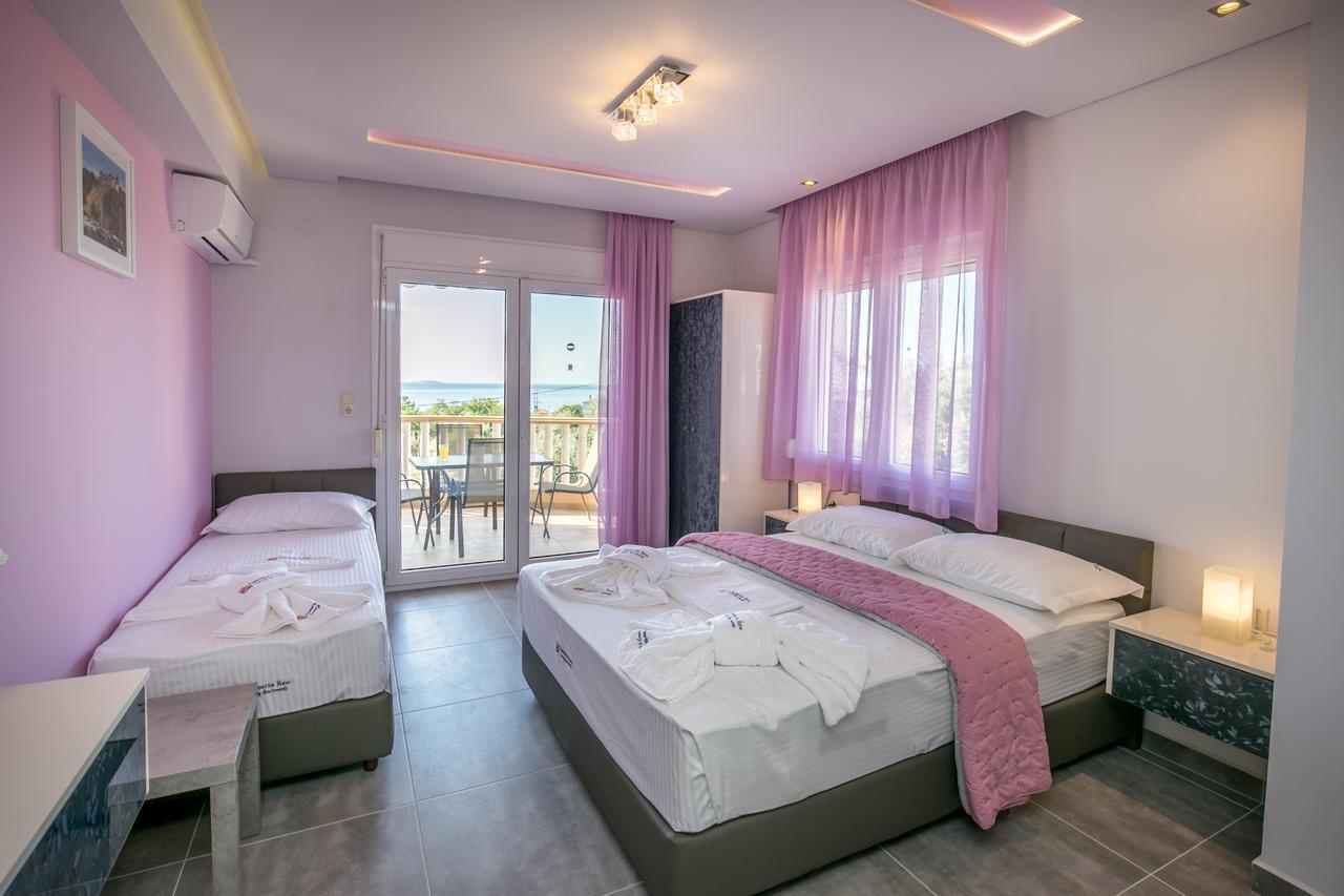 Limenaria View 아파트 외부 사진