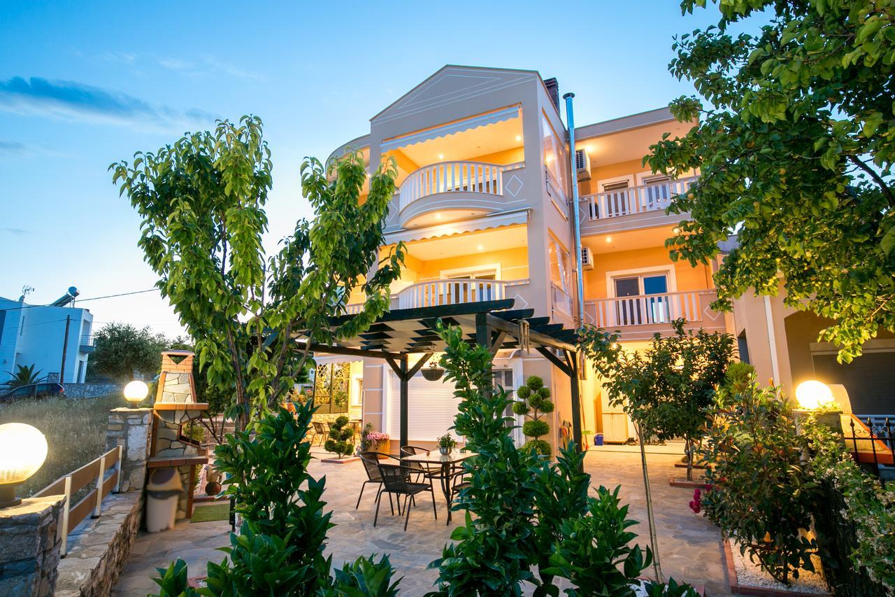 Limenaria View 아파트 외부 사진