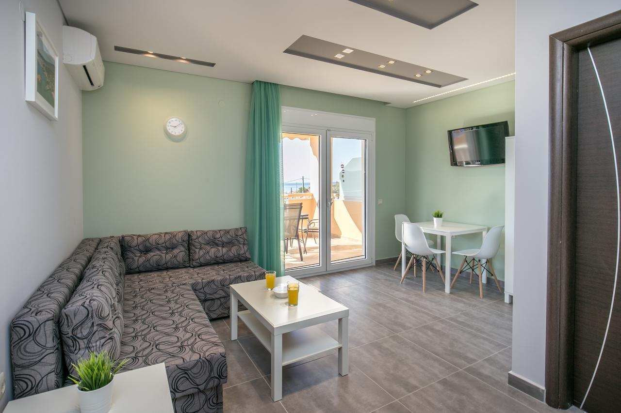 Limenaria View 아파트 외부 사진