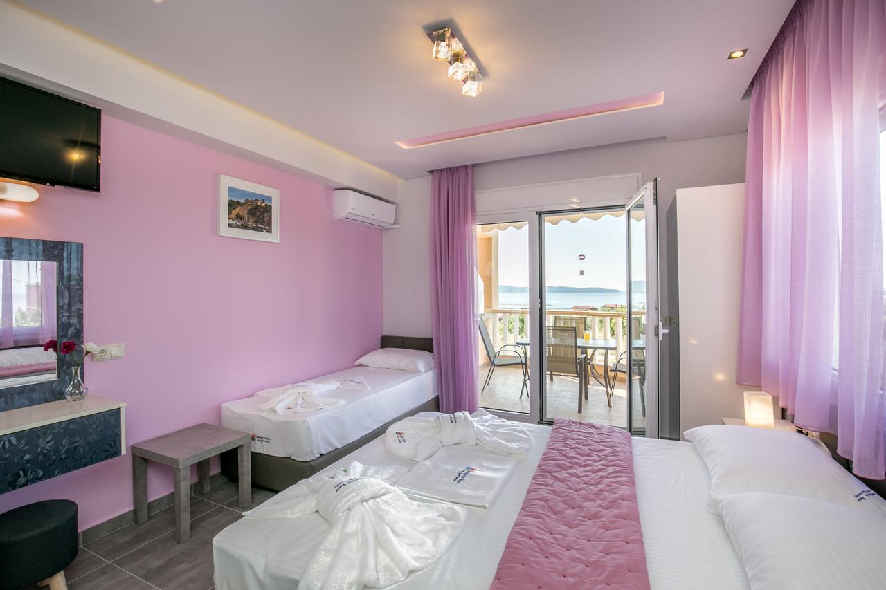 Limenaria View 아파트 외부 사진