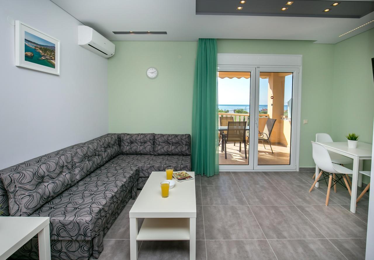 Limenaria View 아파트 외부 사진