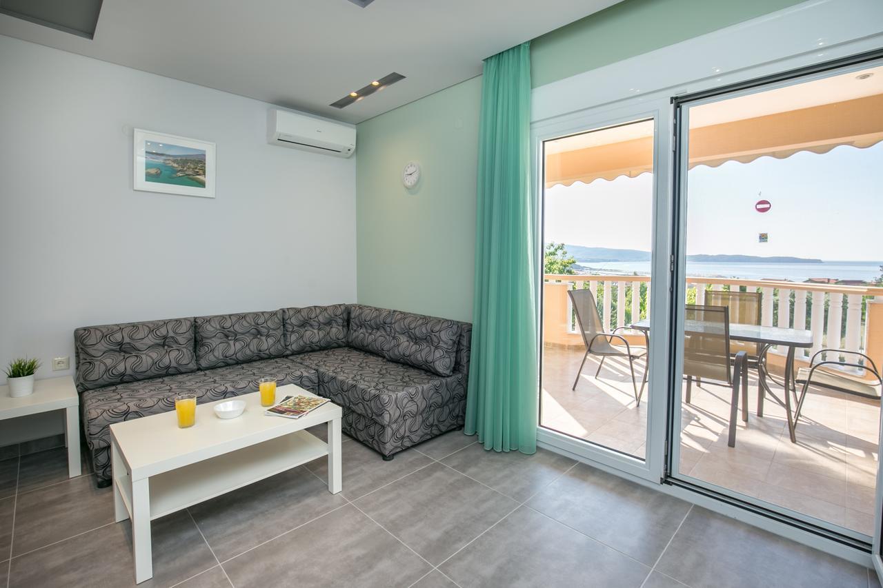 Limenaria View 아파트 외부 사진