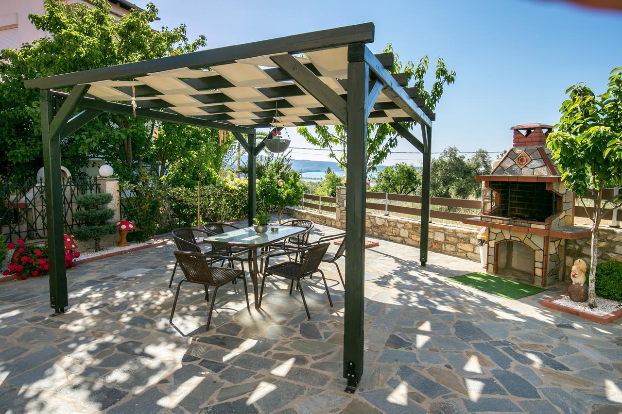 Limenaria View 아파트 외부 사진