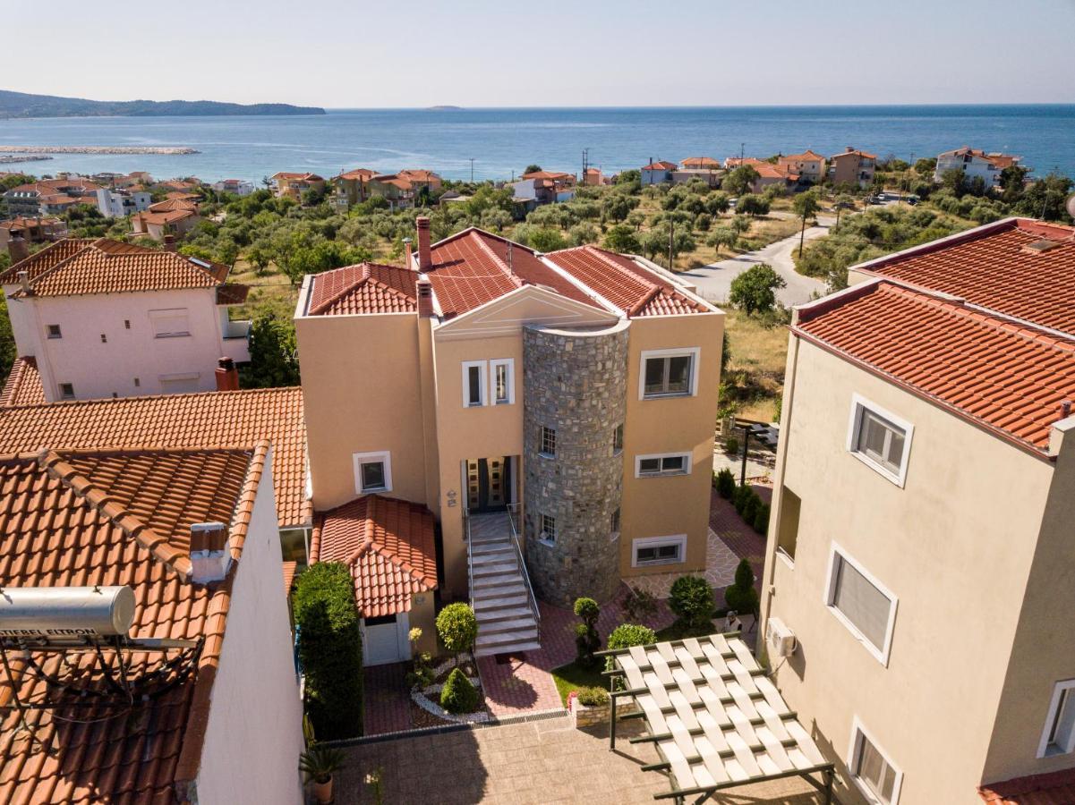 Limenaria View 아파트 외부 사진
